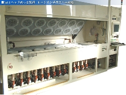 手動めっき装置